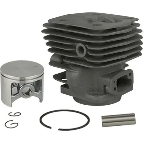 Kit cylindre 54mm, kit piston compatible Husqvarna 181 281 288, 503907471