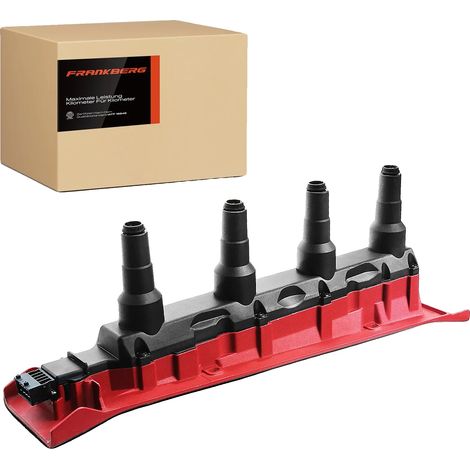 Módulo de encendido, 13,5 V, 10 pines de conector, compatible con General Motors y Saab, números de pieza intercambiables: 55561132, UF422 (1/5)
