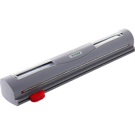 Distributeur de film étirable Perfect Cutter, en plastique, 36 x 5,5 x 5 cm (1/5)