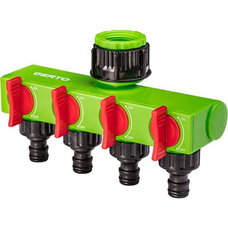 Vierventilverteiler (1/5)