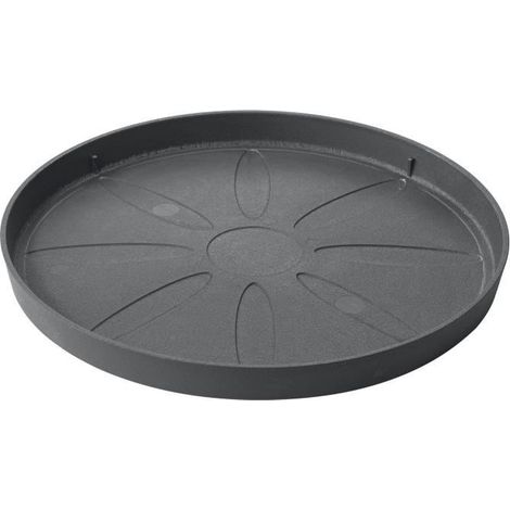 DEROMA Soucoupe Origin - 67 x h6 cm - Gris (1/5)