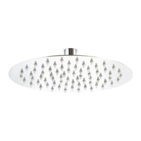 Shower Head Round 30 cm Rain Shower Head Rain Shower Head Stainless Steel (1/5)