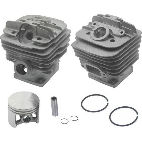 Kit cilindro pistone segmenti motore motosega 036 MS360 d. 48mm STIHL 11250201215