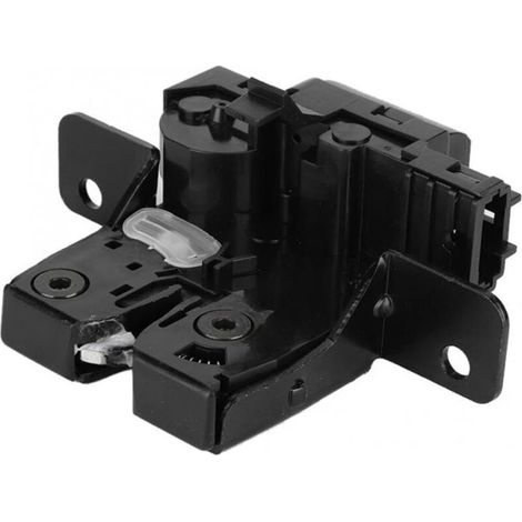 Serrure de hayon de coffre, serrure de loquet de loquet de compartiment arrière pour Clio III, Megane II, Grand Scenic II OE 8200076240 serrure sur la porte arrière renault 2+serrure de coffr (1/5)