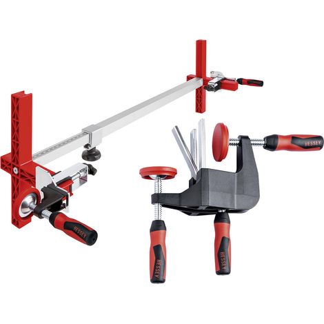 Bessey TU-TFM-BAG Türfutter-Richtzwinge Spann-Weite (max.):1010 mm  Ausladungs-Maße:70 mm