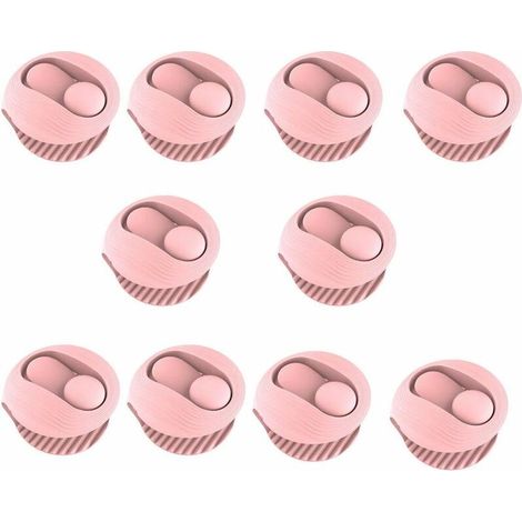 10pcs Duvet Cover Clips, Duvet Ties, Plastic Duvet Clip Comforter Clip Fastener Multifunctional Duvet Clips for Sheets, Curtains, Socks, Towels (1/5)