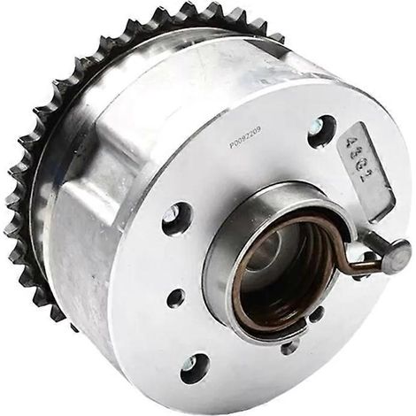 Pignon de déphaseur d'arbre à cames d'échappement VVT 243702B610 pour-- (1/5)