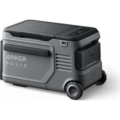 Anker SOLIX EverFrost 2 23L Elektrische Kühlbox schwarz
