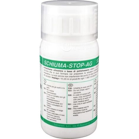 Antiespumante 0,25 l SALVARANI 25L 500005