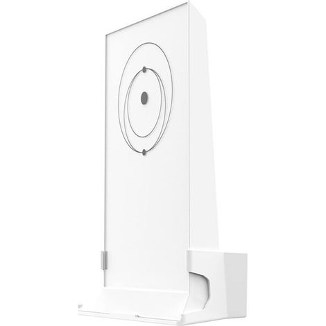 Staffa di montaggio a parete StarLink, staffa di protezione per router, kit Internet, supporti per router (1/2)