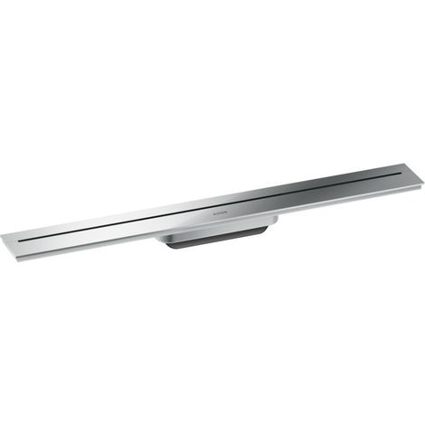 hansgrohe AXOR Drain Fertigset Durschrinne, 700mm, zur