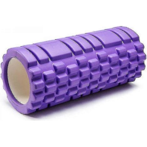 Rouleau de massage en mousse EVA, colonne de massage et de yoga, rouleau en mousse (1/5)