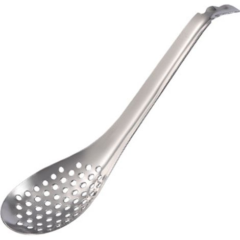 Passoire À Caviar - Passoire En Acier Inoxydable - Pour Égoutter Pâtes Légumes Et Fruits - 1 Pièce (1/5)