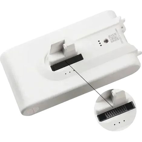 Batería de litio, capacidad de 5000 mAh, compatible con Dreame V8, V9, V10, V10 (1/2)