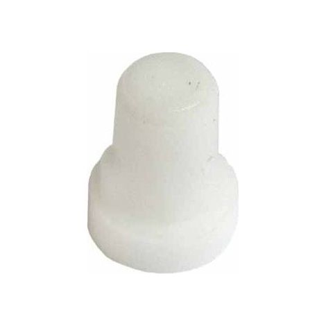 Douille blanche 4x15mm pour Réfrigérateur, Congélateur INDESIT C00022161