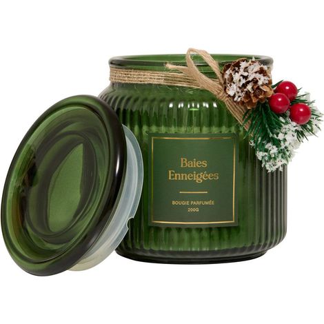 Candela profumata “natale tradizionale” 200 g - Atmosphera créateur d'intérieur (1/5)