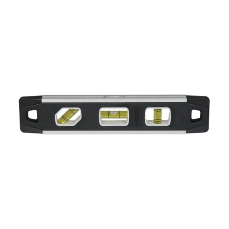 Livello siluro magnetico in plastica 22cm vola (1/2)