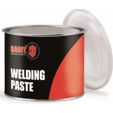 Pate Anti-Adherente Soudage MIG/MAG TRAFIMET 375ml/300g - Sans Silicone - Protection Buse et Tube Contact Anti-Projection (1/2)