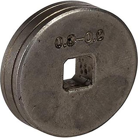 TELWIN Vorschubrolle Fe 0,6-0,8 M 201 S
