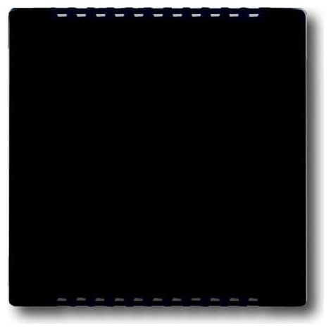 Enjoliveur Pour Therm. D’Ambiance Accès Protégé Anthracite 2CKA006599A2882 ABB 6541-81