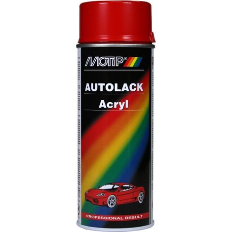Peinture carrosserie Compact 41600 UNI 400ml - MOTIP