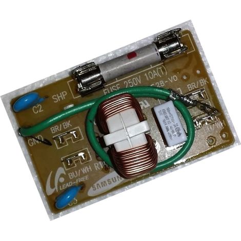 Ersatzteil - Original-Störfilter-Modul -  - SAMSUNG