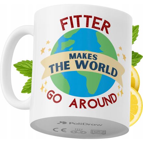 Mug humoristique pour les sportifs, avec un texte amusant et un design graphique original. Idéal pour les anniversaires, les fêtes et les occasions spéciales. Mug premium pour la maison, le bureau et  (1/5)