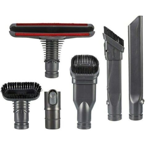 Lot de 6 brosses suceur plat pour aspirateur Dyson DC32 DC33 DC19 DC19 T2 DC20,de (1/4)