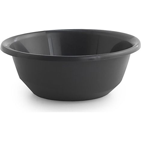 Einkaufskorb 5 L Dunkelgrau