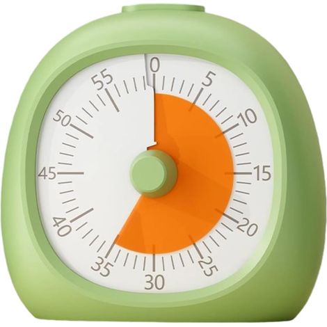 Minuteur électronique multifonction avec boîtier en ABS résistant aux (1/5)