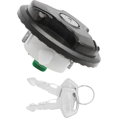 Bouchon Réservoir Verrouillable (Réf. 2993927) pour Iveco Daily, Fiat 500, Ford Ka, Lancia Delta (1/5)