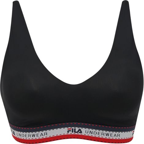 Fila BRA 1er-Pack Damen-Sport-BH schwarz FU6088200 r XS