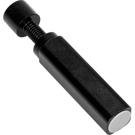 Support pour carte graphique en alliage d aluminium avec aimants réglable en hauteur pour maintenir la carte en place (1/5)