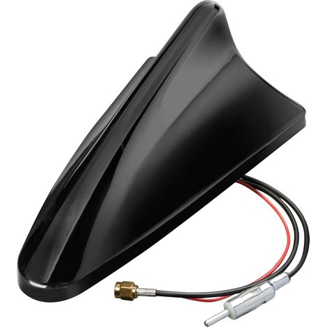 Aero-Fin 6, antenna amplificata AM/FM/GPS (1/4)