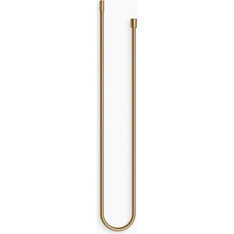 Manguera de ducha metálica Dornbracht, 1/2 x 3/8 x1750mm,