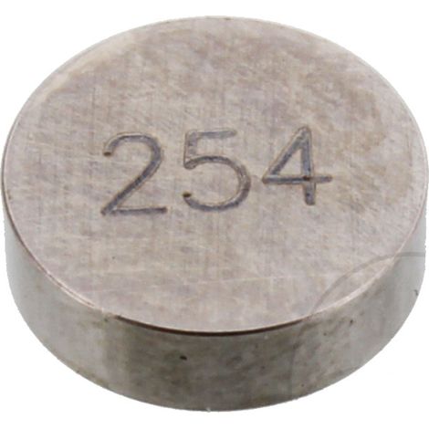 Placa de válvula JMP 8.9 [2,54 mm]