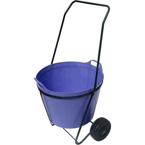 Trug Trolley - Lilac (1/5)