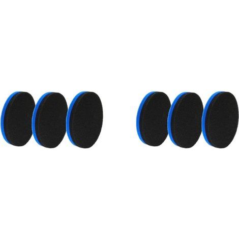 6Pcs Replacement Vacuum Cleaner Filters for Style 1214 Cleanview Pet Vacuum Cleaner (1/5)