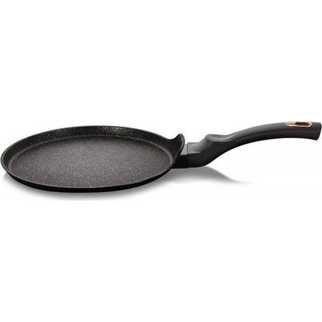 BANDEJA PARA PANQUEQUES DE GRANITO 28 cm BERLINGER HAUS BH-6181 Black Rose (1/3)