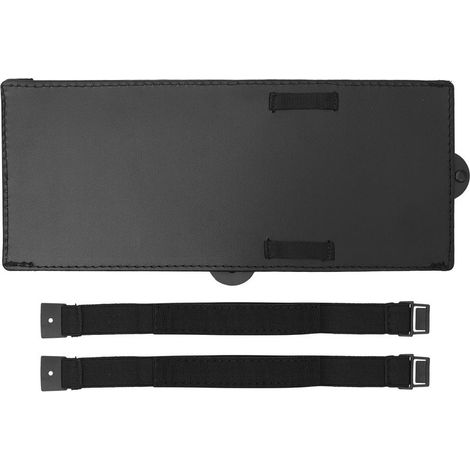 soleil de voiture rétractable et multifonctionnel en PU et (1/5)