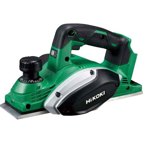 HiKOKI P18DSLW4Z Cordless 18v Planer 82mm Plane 2mm Depth Bare Unit HIKP18DSLW4 (1/5)