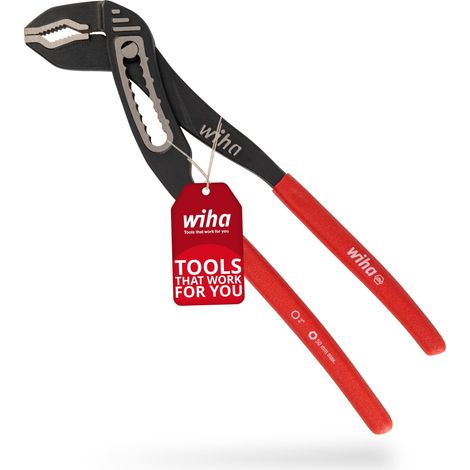 Wiha Pince multiprise Classic à charnière 250 mm (26761) (1/5)