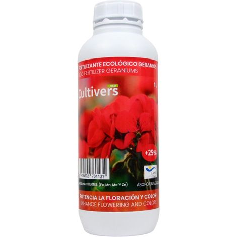 Cultura Gannios Liquido ecologico 1 l (1/4)