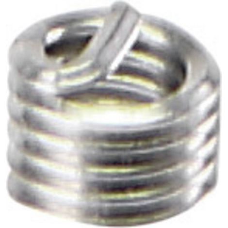 TOOLCRAFT TO-5343282 Insert fileté M2 acier inoxydable 50 pc(s) (1/2)
