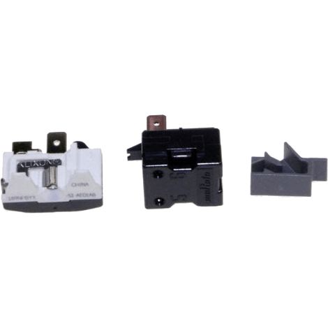 RELAIS + PROTECTEUR POUR REFRIGERATEUR WHIRLPOOL - 481221838238