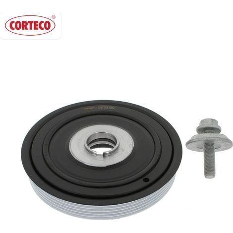 Kit de poulies, vilebrequin CORTECO 80001812 CITROËN 0515 P8 0515 R0 0515 T0