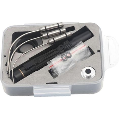 1 jeu d'outils de verrouillage (1/5)