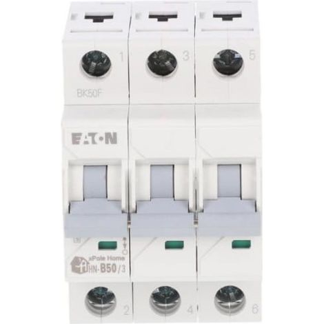 Eaton 194886 HN-B50 interruttore per sovraccarico 3 poli