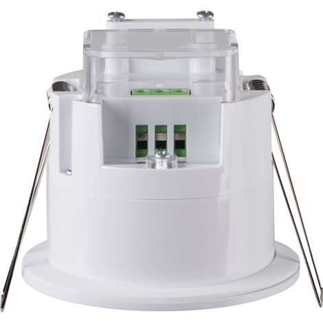 Sensore di movimento HF - 24 GHz - Infissibile al soffitto - IP54 - Bianco (1/4)