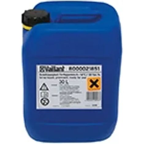 Vaillant Soleflüssigkeit 30L Fertiggem. 30% für Sole/Wasser-Wärmepumpen, 8000021851